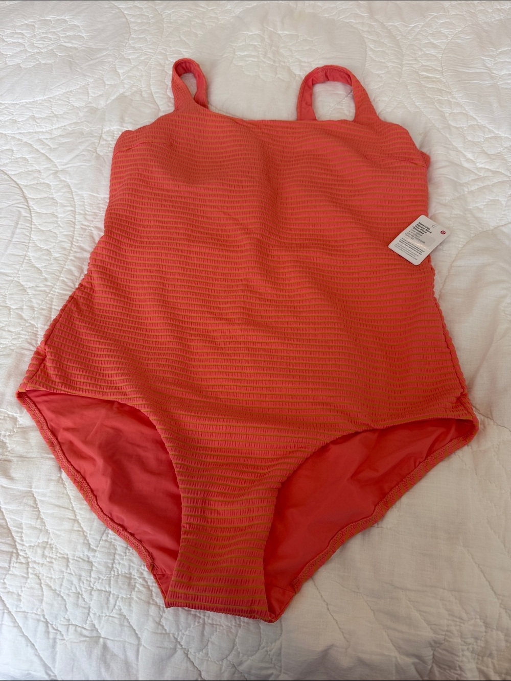 Women Lululemon One-Piece Swimsuit NWT